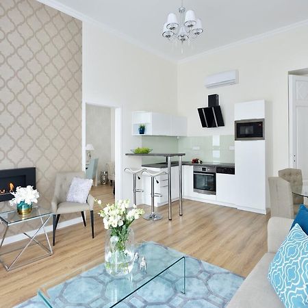 Julia Superior Apartment In The City Center. Budapest Eksteriør bilde