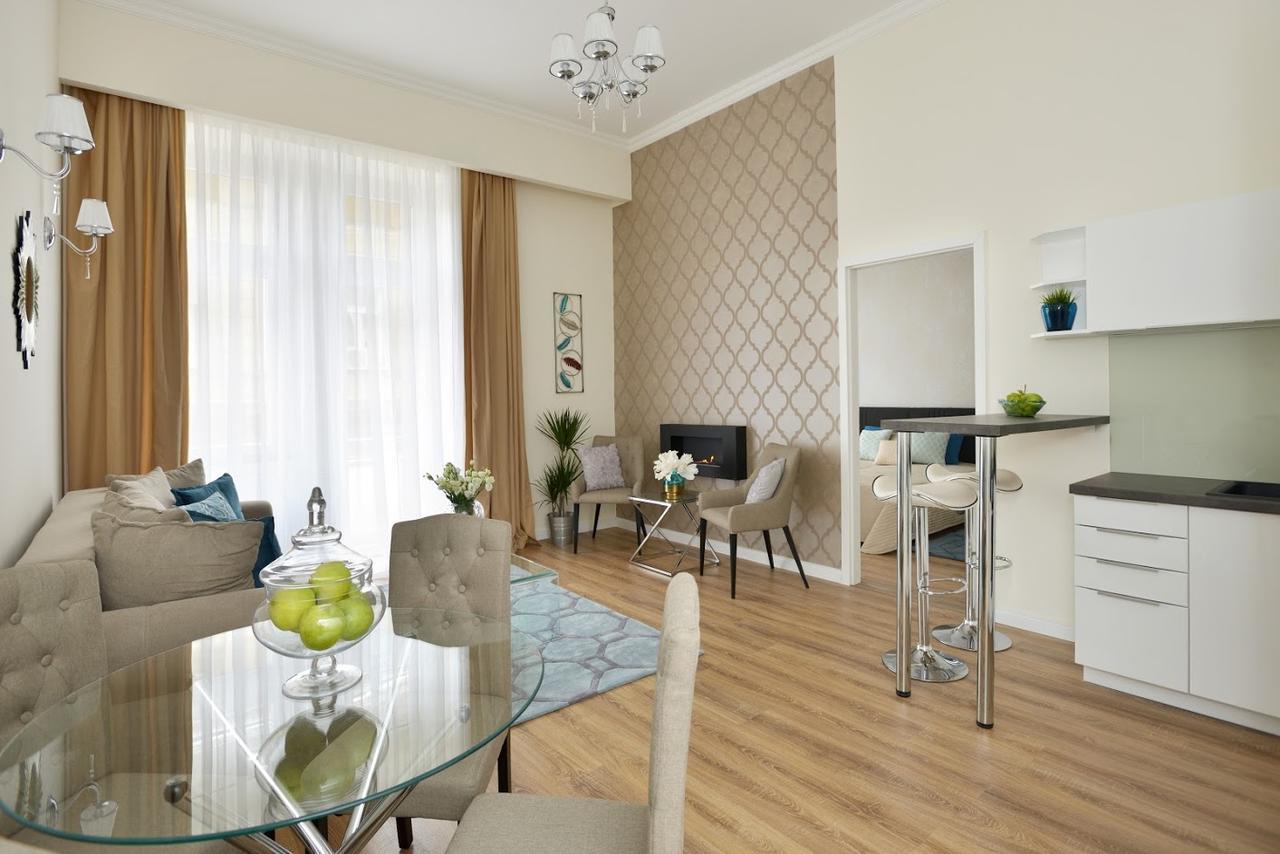 Julia Superior Apartment In The City Center. Budapest Eksteriør bilde
