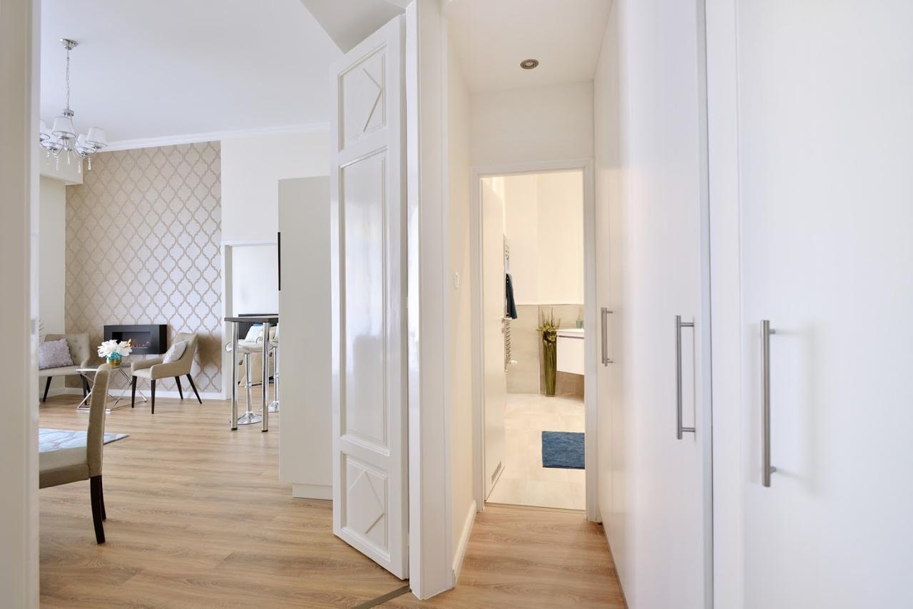 Julia Superior Apartment In The City Center. Budapest Eksteriør bilde