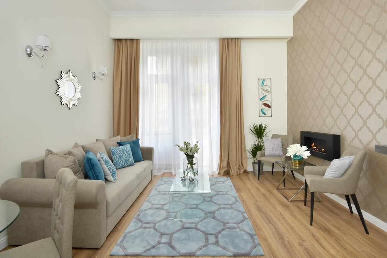 Julia Superior Apartment In The City Center. Budapest Eksteriør bilde