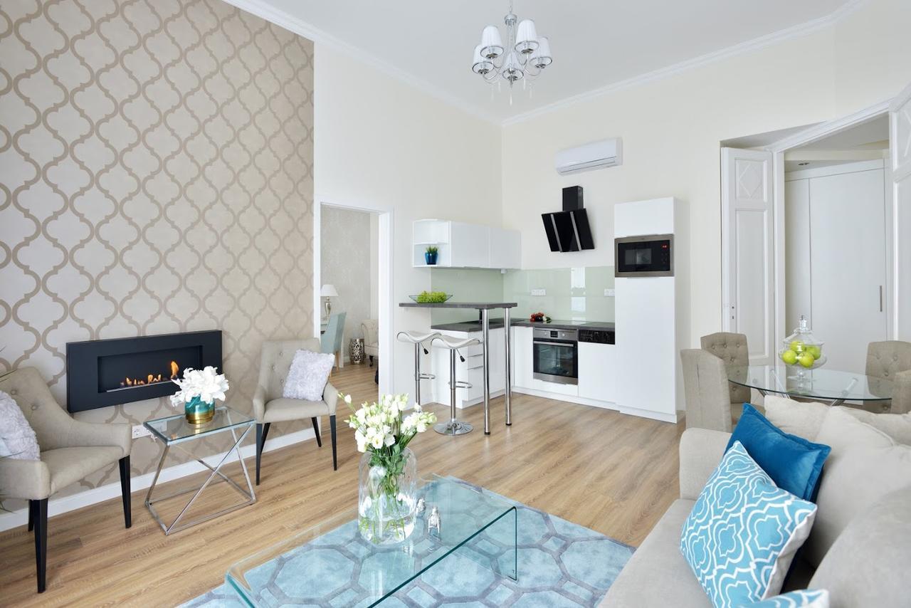 Julia Superior Apartment In The City Center. Budapest Eksteriør bilde