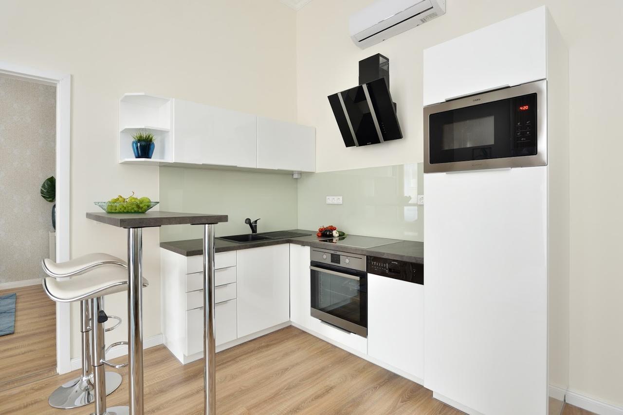 Julia Superior Apartment In The City Center. Budapest Eksteriør bilde
