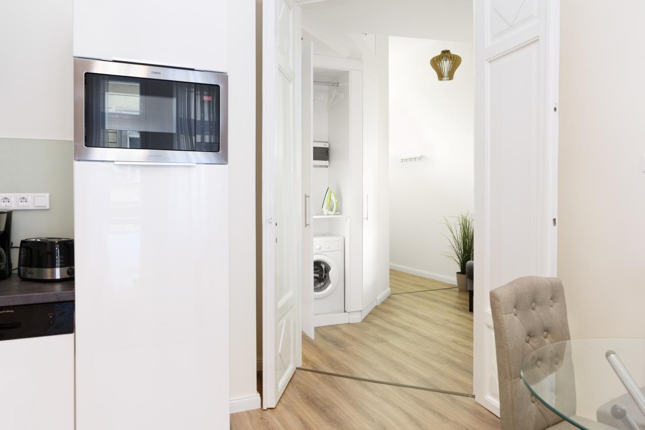 Julia Superior Apartment In The City Center. Budapest Eksteriør bilde